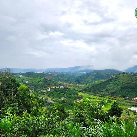 ダラット Midori Coffee Farmヴィラ エクステリア 写真