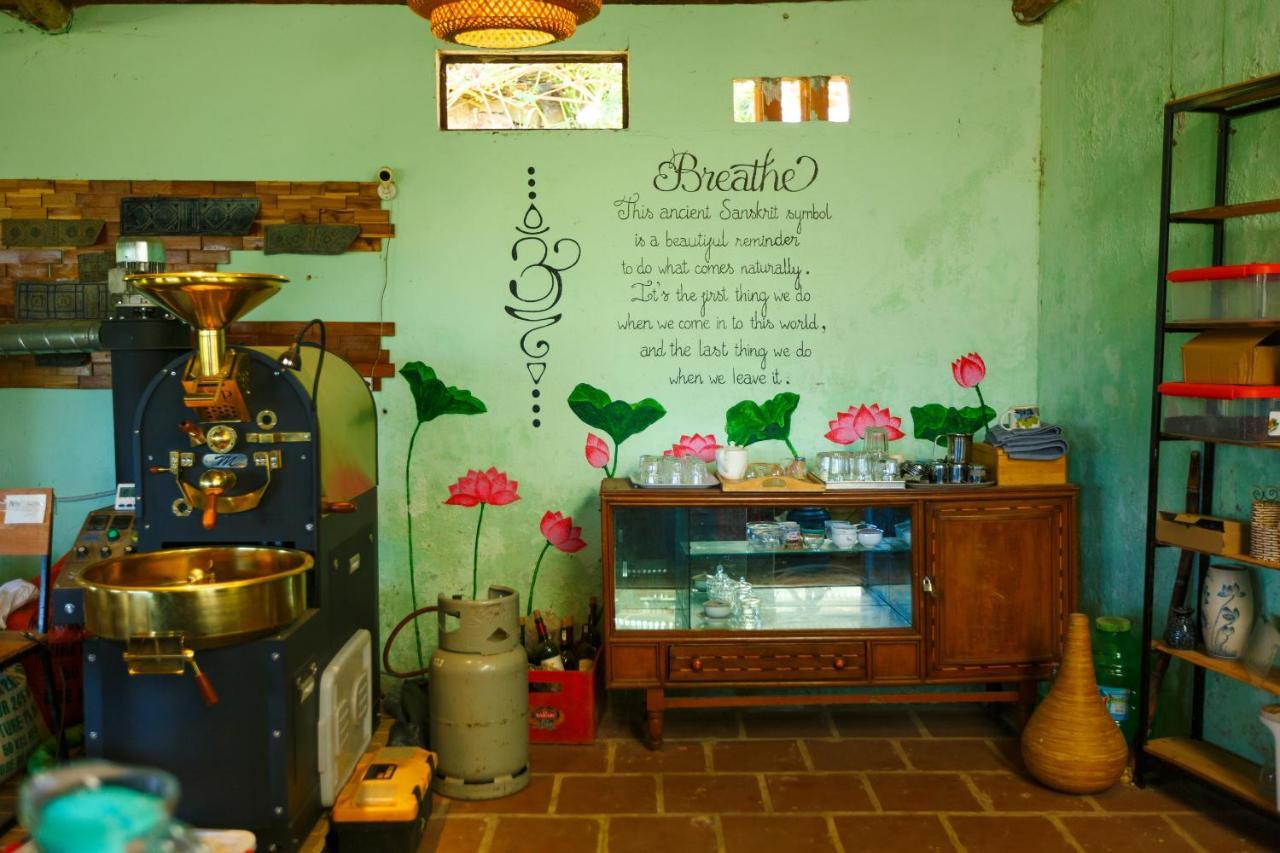 ダラット Midori Coffee Farmヴィラ エクステリア 写真