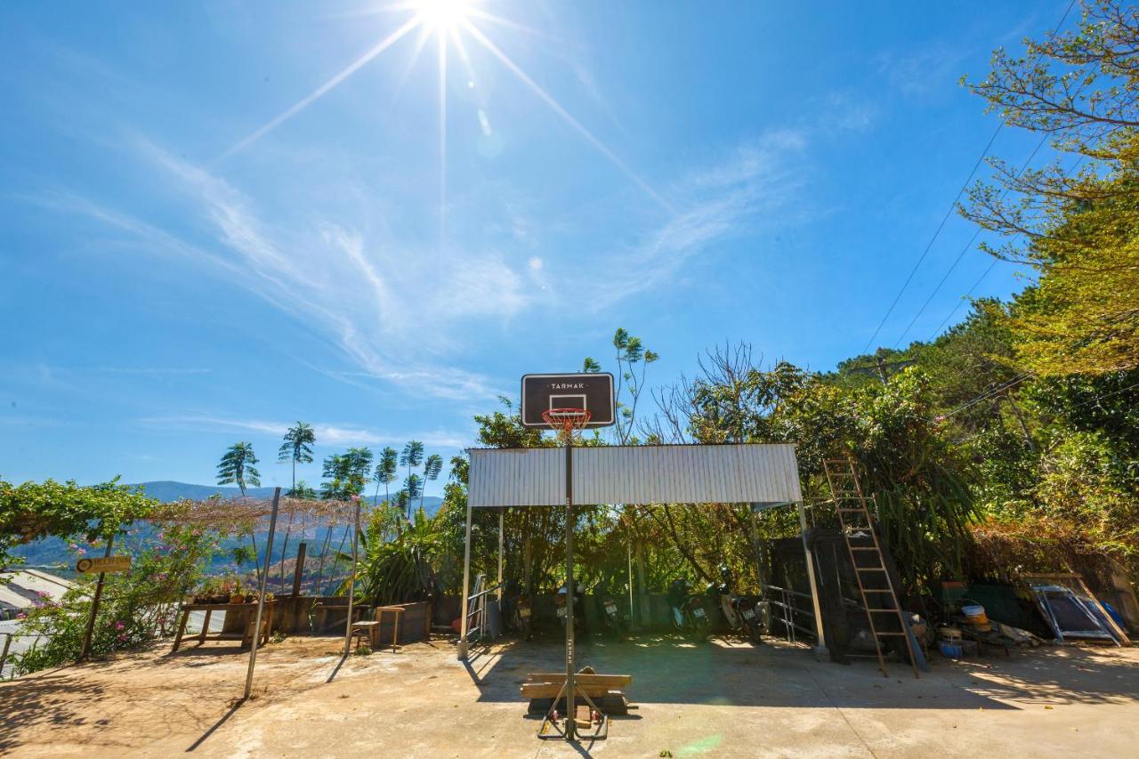 ダラット Midori Coffee Farmヴィラ エクステリア 写真
