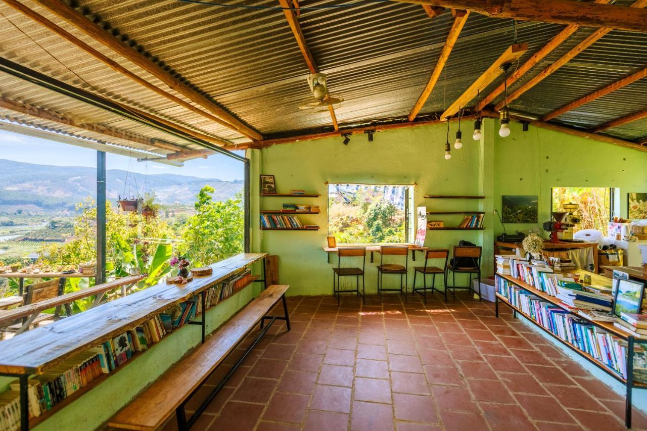 ダラット Midori Coffee Farmヴィラ エクステリア 写真