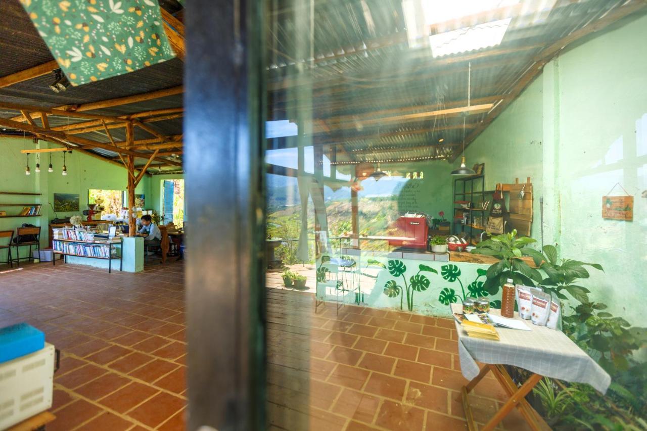 ダラット Midori Coffee Farmヴィラ エクステリア 写真