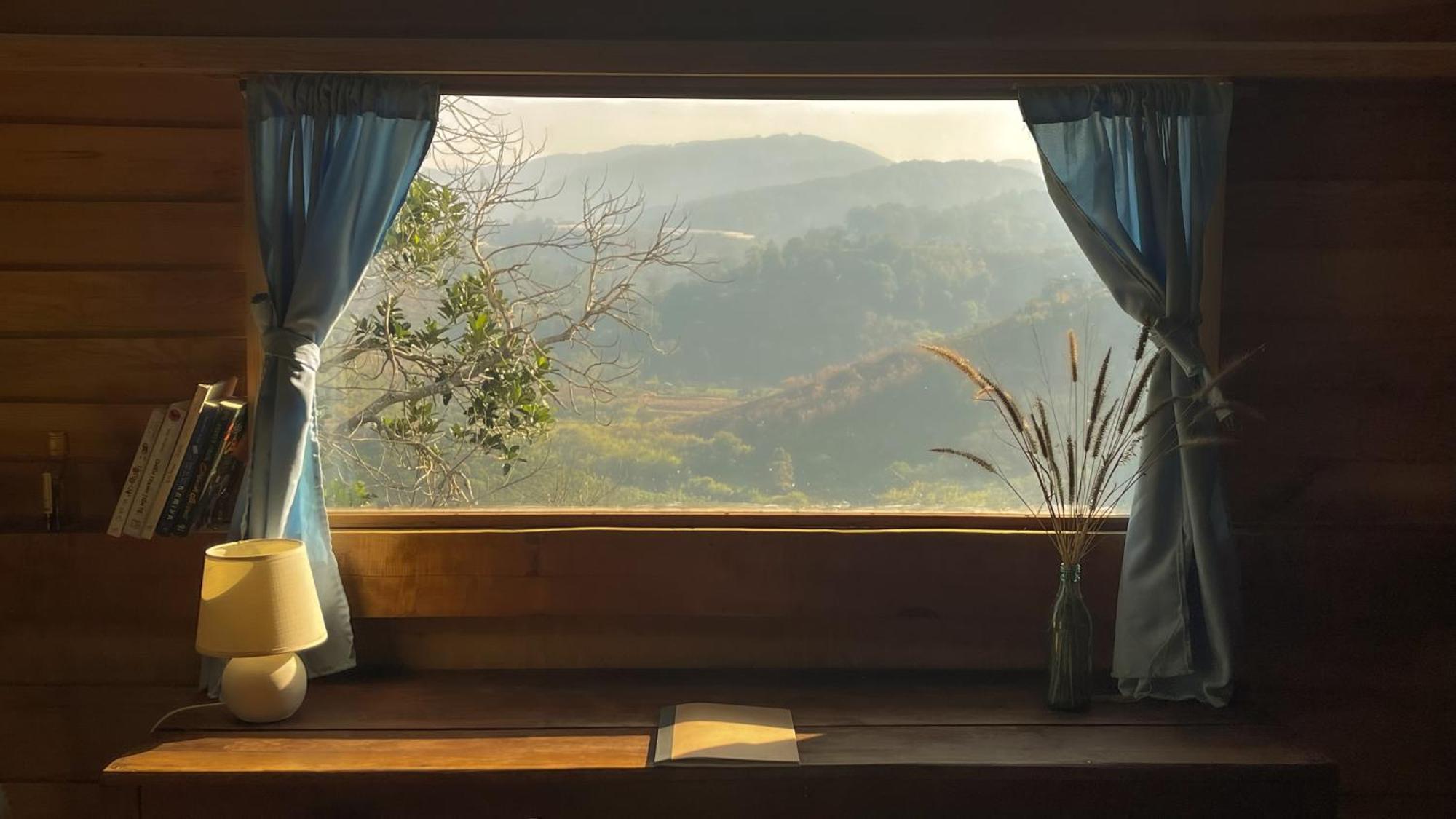 ダラット Midori Coffee Farmヴィラ エクステリア 写真