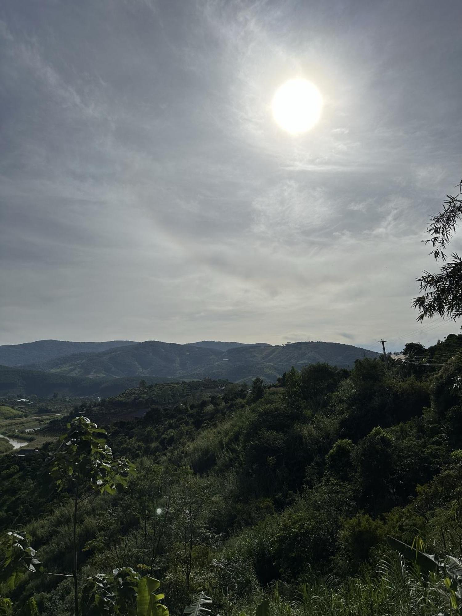 ダラット Midori Coffee Farmヴィラ エクステリア 写真